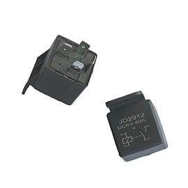Relay 6 V 6 Volt 40 A Closer NO Car Working Current Relay Switch Relay 4 Pin