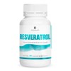 Resveratrol, Cápsulas de 500 mg, 80 Cápsulas por Frasco Karabellus