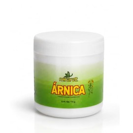 Gel de Árnica Minarett 115 g | Alivio Muscular | Con Caléndula | Efecto Refrescante | Ideal para Golpes, Moretones, Piernas Cansadas y Molestias Muscu