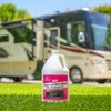 Gel-Gloss Kitchen & Bath Polish w/Carnauba Cleaner Wax Formulation for