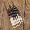 YNuth Set of 10 Pieces Porcupine Quills Craft Accessory Lenght