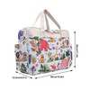 Mummy Messenger Bag Multifunctional Maternity Handbag Polyester Pregnant Women Diaper