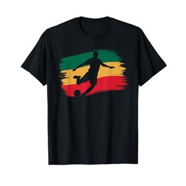 Ethiopia Soccer T-Shirt