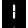MIUCO 1 Pair Thermal Insulated Grommet 52-Inch-by-95-Inch Blackout Window Curtain