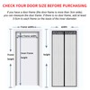 Fly Screens for Doors – Magnetic Door Fly Screen Curtain,