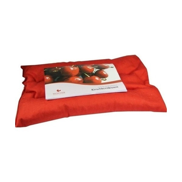 Cherry Cushion 30x40 cm Red 1 pcs