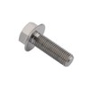 Dingtai Titanium Flange Bolt M8x20 25 30 35 40 45