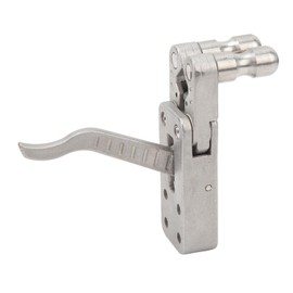 Airshi Gatillo de Tirachinas DIY, Reemplazo de Gatillo de Liberación de Catapulta Resistente a la Corrosión para Acampar