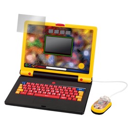Miyabix Japan; Become the Strongest King of Learning! Strongest King Picture Book for Computers, Eye Friendly, Protective Film, Blue Light Cut, Eye Friendly, Protective Film