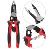 6 in 1 Steel Wire Stripper MultiFunctional Crimping Pliers Cutter