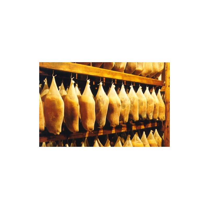 North Carolina Country Ham Center Cuts 3 lbs