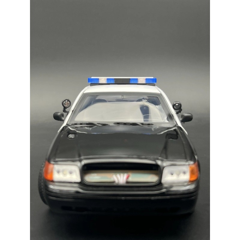 LED Ready Lightbar 1/24 25 LED Ready Whelen Edge Massachusetts