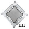 ACROPIX Universal 6" Car Speaker Grills Cover Mesh Square 6