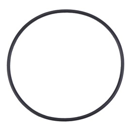 MECCANIXITY FKM O-Ring 2.01" OD 1.89" ID 1/16" Width Fluorine Rubber Sealing Gasket Washer 75A Seal O Rings for Engines Industrial Plumbing, Black