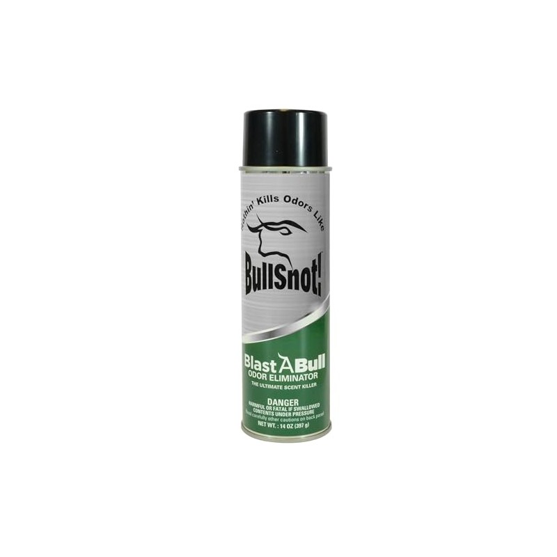 BULLSNOT! BlastABull Odor Eliminator