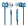 Sentry OSE450 Headphones in-Ear Earbuds with Wired USB-C Connection, Inline