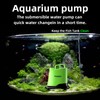 FREESEA Submersible Water Pump For Fountain: 400 GPH 25W Adjustable