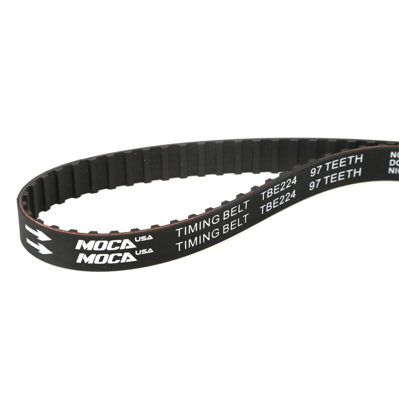 MOCA Timing Belt Kit with Tensioner for 1989-1993 Geo Metro