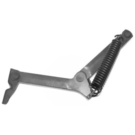 OVAL INDUSTRIES 1948 1949 1950 1951 1952 FORD TRUCK RIGHT HAND HOOD HINGE W 2 SPRINGS 7C-16802-B