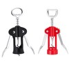 Sacacorchos de Alas Destapador Descorchador De Plástico 2-pack Puentes Denver