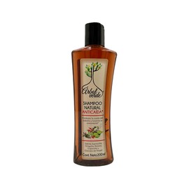 Arbol Verde Shampoo Natural Anticáida con sábila y espinosilla 200 ml.
