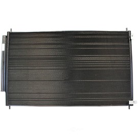 Denso Condenser A/C - 477-0637