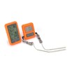 TS-TP20 Double Needle Probe Display Digital Cooking Food Meat Thermometer