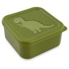 Trixie Mr. Dino 3-Piece Snack Boxes