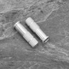 eMagTech 30PCS Arrow Insert Base 6.2mm Aluminum Archery Base Inserts