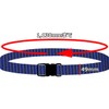 SK11 Lightweight Slide Buckle Belt, Belt Width 1.9 inches (49