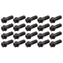 febi bilstein 20 x M14 x 1.25 Taper Collar Wheel Bolts 26744