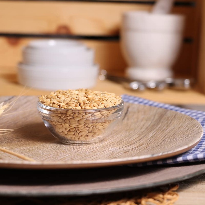 Organic Soft White Wheat Berries