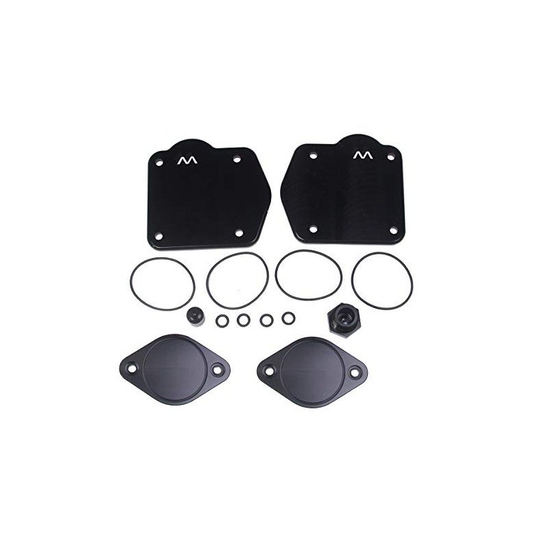 BH-Motor New Block Off Kit For SeaDoo RXP RXT GTX