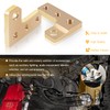 Extreme Duty Battery Terminals for Jeep Wrangler JL & Gladiator