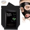 Blackhead Remover 10pc Face Peel Black Mask Acne Pore Cleansing