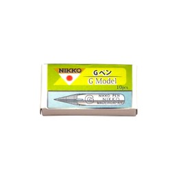 Sunlight Nib G 10 Pens 3-Pack, NG – 10 