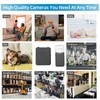 Wireless WIFI Mini Camera HD 1080P Portable Motion Detection Camera