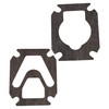 Mxfans Black Pad Air Compressor Valve Plate Replacement Kit Pack