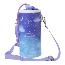 [PET Bottle Holder] Cold Insulated Bottle Case with Shoulder / Twinkle Ghost