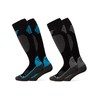 Occulto Men's & Women's Merino Ski Socks Pack of 2