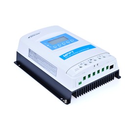 EPEVER XTRA3215N Series MPPT Solar Charge Controller, 30A Max Charge/Discharge, High-Efficiency Energy Conversion, Ideal for Off-Grid PV Systems