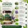 Crema Corporal Herbal Romero Aloe Vera Lavanda Relajante500g