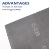 HUAALIUCHE 12"x18" 220 Grit Sanding Screen Sheets (10-Pack) – Professional