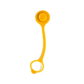 MI MADOL IMPORTS, LLC MADOL Propane/Natural LP Gas Quick Disconnect Connect 1/2” Dust Cap/Cover [910-095]