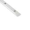 Rrina 4Pcs 3030 Series Aluminum Profile Straight Line Connector for