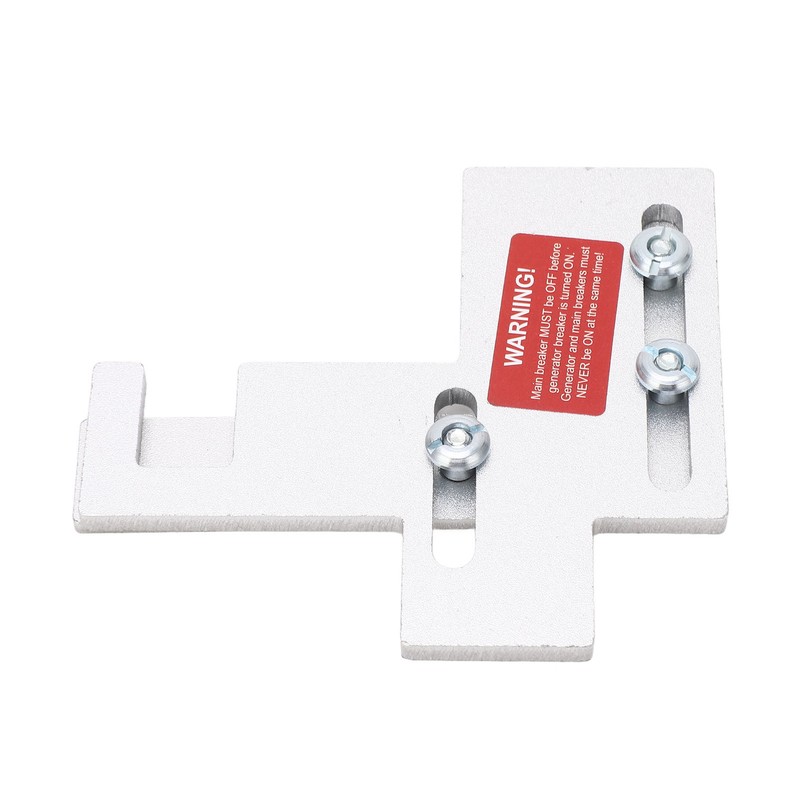 SIE‑P2 Generator Interlock Kit 7/8 to 1 1/4 Inch Spacing