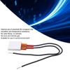 5Pcs PTC Heating Element Aluminum Shell Continuous Heat Output Automatic