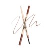 Moira Lápiz para cejas Precision Brow Pencil (004, Caramel)