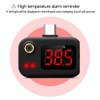 Smart Thermometer Portable Mini Cell Phone Thermometer Non Contact Infrared