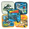 丸眞 ミニタオル 5枚組 ジュラシックワールド ジュラシックバトル キャラクター 入園入学グッズ 入園入学準備 保育園 幼稚園